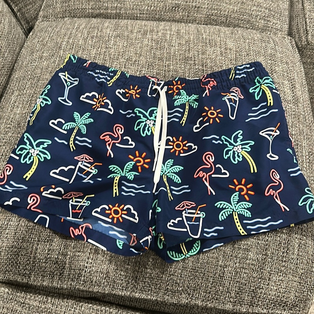 Chubbies XL 5” swim suite